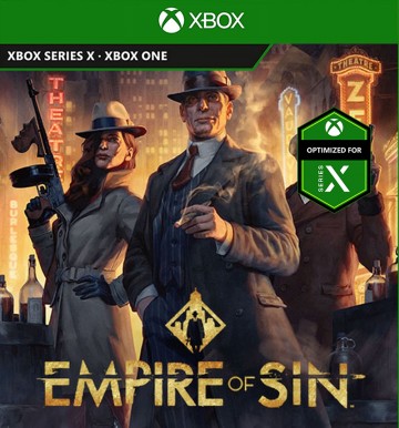 Empire of Sin (XBOX S/X)