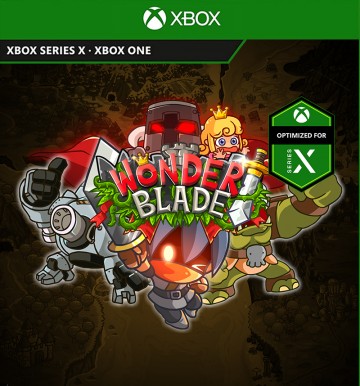 Wonder Blade (XBOX S/X)