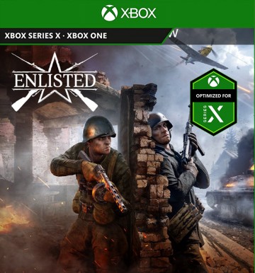 Enlisted - Germany Founder's Bundle (XBOX S/X)