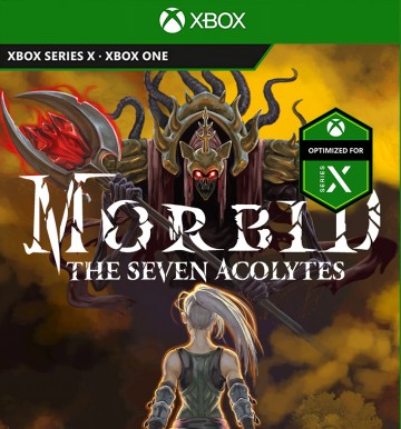 Morbid: The Seven Acolytes (XBOX S/X)