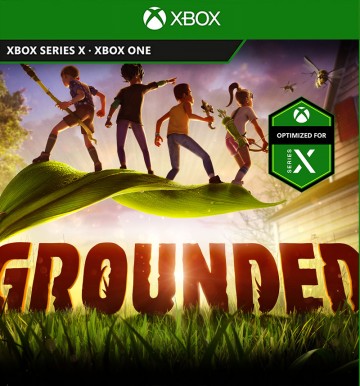 Grounded (XBOX S/X)