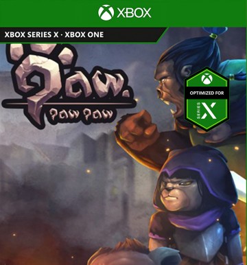 Paw Paw Paw (XBOX S/X)