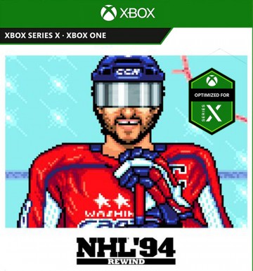 NHL21 Rewind Bundle (XBOX S/X)