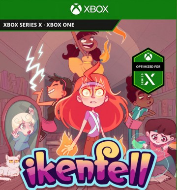 Ikenfell (XBOX S/X)