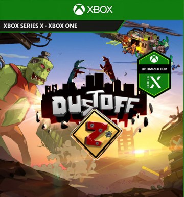 Dustoff Z (XBOX S/X)