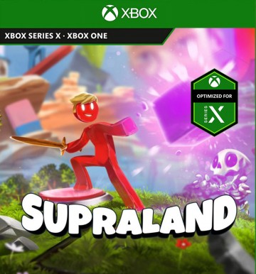 Supraland (XBOX S/X)