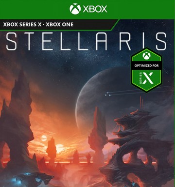 Stellaris (XBOX S/X)