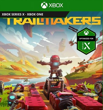 Trailmakers (XBOX S/X)