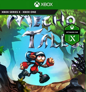 Mecho Tales (XBOX S/X)