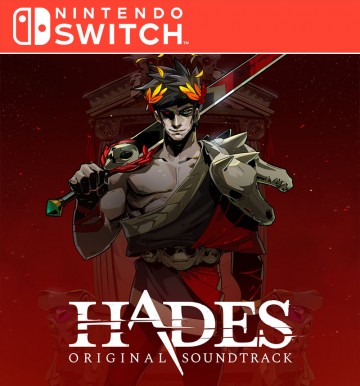 Hades (NINTENDO SWITCH)