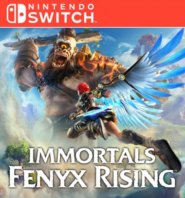 Immortals Fenyx Rising (NINTENDO SWITCH)