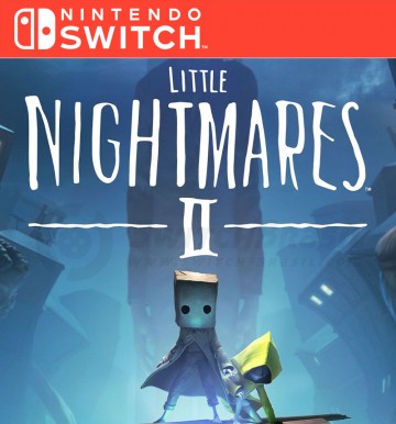 Little Nightmares 2 (Nintendo Switch)