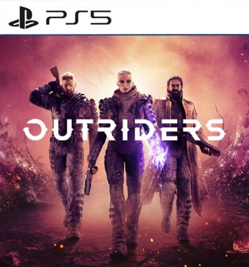 Outriders (PS5)