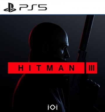 Hitman 3 (PS5)