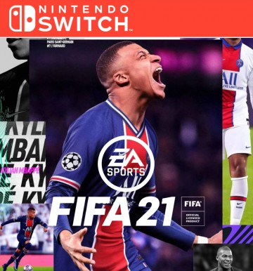 FIFA 21 Legacy Edition (Nintendo Switch)