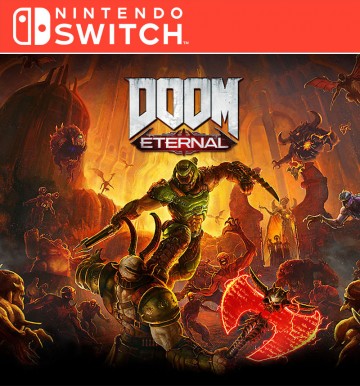 DOOM Eternal (Nintendo Switch)