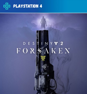 Destiny 2: Forsaken (PS4)