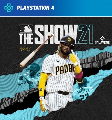 MLB The Show 21 (PS4)