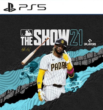 MLB The Show 21 (PS5)