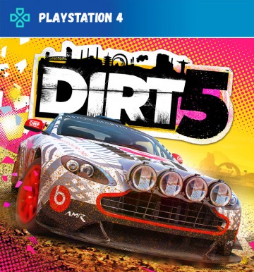 DIRT 5  - Standard Edition (PS4)