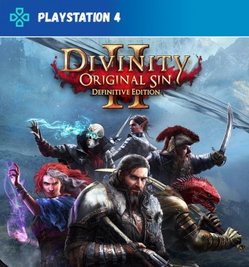 Divinity: Original Sin 2 - Definitive Edition (PS4)