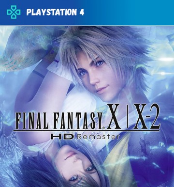 FINAL FANTASY X/X-2 HD Remaster (PS4)