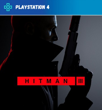 Hitman 3 (PS4)