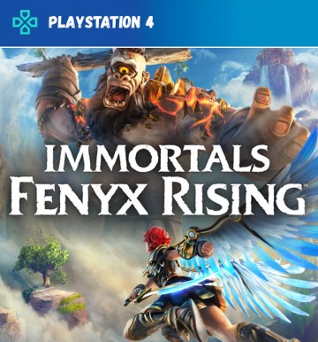 Immortals Fenyx Rising (PS4)