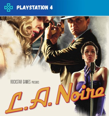 L.A. Noire (PS4)