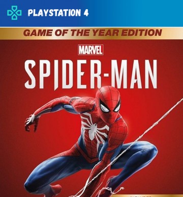 Marvel’s Spider-Man  - GOTY Edition (PS4)