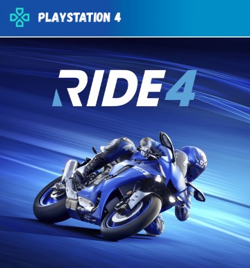 RIDE 4 (PS4)