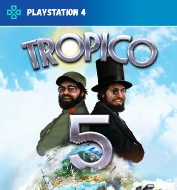 Tropico 5 (PS4)