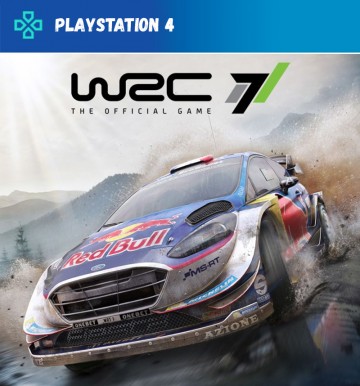 WRC 7 (PS4)