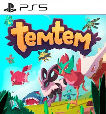 Temtem (PS5)