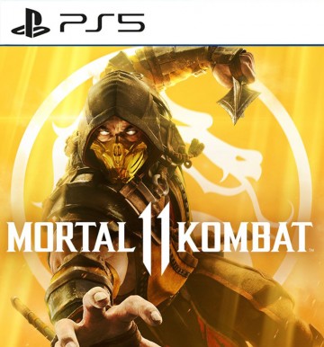 Mortal Kombat 11 (PS5)