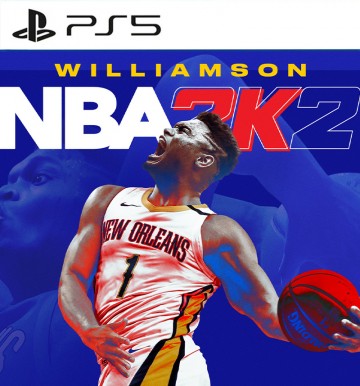 NBA 2K21 Next Generation (PS5)