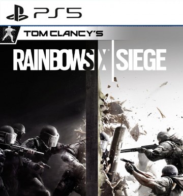 Tom Clancy’s Rainbow Six Siege (PS5)