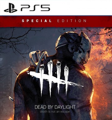 Dead by Daylight Special Edition (PS5)