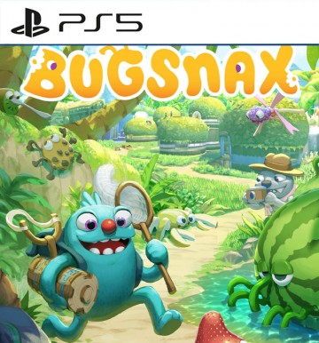 Bugsnax (PS5)