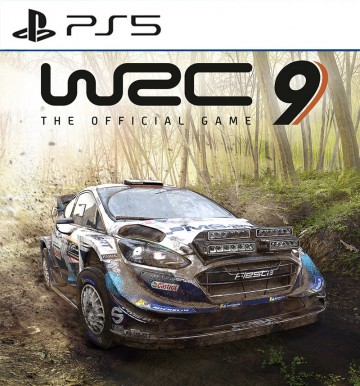 WRC 9 (PS5)