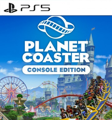 Planet Coaster: Console Edition (PS5)