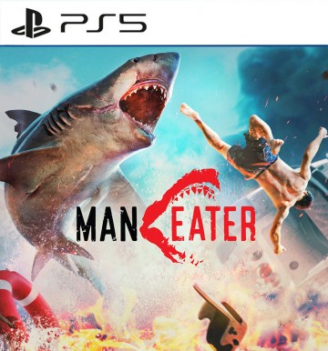 Maneater (PS5)