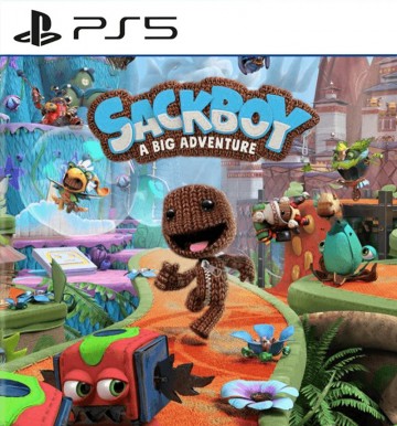 Sackboy: A Big Adventure (PS5)