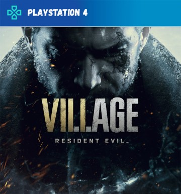 Resident Evil Village (PS4)