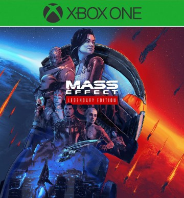 Mass Effect Legendary Edition (XB1)