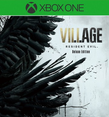 Resident Evil Village Deluxe Edition (XB1)