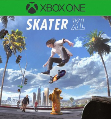 Skater XL (XB1)