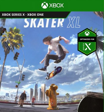 Skater XL (XBOX S/X)