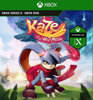 Kaze and the Wild Masks (XBOX S/X)