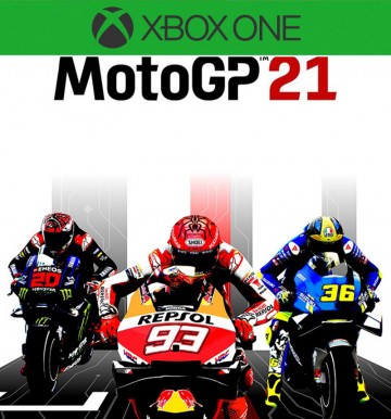 MotoGP 21 (XB1)